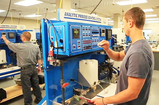 Instrumentation & Process Control